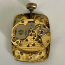 Ladies Gold Plated Rotary Cocktail Watch | Swiss Made