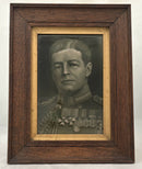 Admiral of the Fleet Sir David Beatty, 1st Earl Beatty, Portrait Tile.