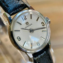 Omega Ladies watch | 1962 | Alternating Arabic Numerals Dial | Ref No:11079.62