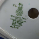 Royal Doulton Lady Figurine - Christmas Time HN2110