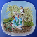 Bea Wall Plaque Peter Rabbit