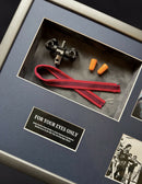 James Bond For Your Eyes Only (1981) - Items used by Stunt Double Martin Grace