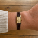 Omega Genève Ladies Tank Style Watch Ref.511.357 | Cal. 485 | 1971 | Manual Wind | Vintage
