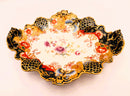 Royal Crown Derby Antique Twin Handled Imari Dish c1896