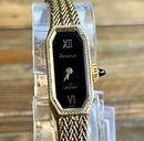 Accurist Ladies Vintage Mechanical Cocktail Watch