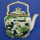 Masons Ironstone - Chartreuse Kettle