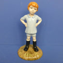 Royal Doulton Winnie The Pooh Figurine Christopher Robin WP9