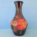 Moorcroft Vase (8.07inch) c1918 to 1926 Pomegranate by William Moorcroft
