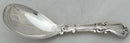 Early Victorian Silver Caddy Spoon. Birmingham 1842, George Unite.