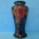 Moorcroft Vase (7.08inch) c1918 to 1926 Pomegranate by William Moorcroft