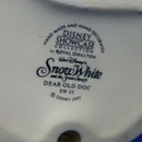 Royal Doulton Snow White Figurine - Dear Old Doc SW25