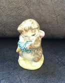 Beswick Beatrix Potter figurine Beswick Cat Figurine Beswick Miss Moppet BP3