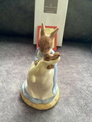 Large Royal Doulton Limited Edition Bunnykins figure Doulton Mother and Baby Bunnykins figure DB226
