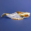 Royal Crown Derby Paperweight -Oceanic Whale