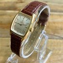 Omega De Ville | Ladies Automatic | 1970 | Case Ref 551.050 | Gold Plated | Cal 661