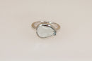 Stylish Sterling Silver Designer Ring by Ti Sento