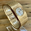 Everite Ladies Gold Plated Watch | 1970's