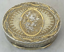 Louis XV French Silver Snuff Box. Paris 1753. 1.8 troy ounces.