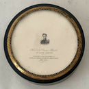 HRH Prince Albert of Saxe Coburg Portrait Snuff Box, circa 1840.