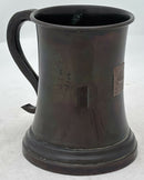 HMS Foudroyant Mug, Made of Copper from the 1897 Wreck.