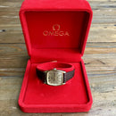 Omega De Ville Ladies Watch Ref. 511.256 | Cal. 625 | 1975 | Manual Wind | Vintage