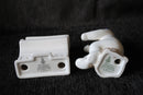 Royal Doulton Snowman Figure Royal Doulton Piano player figurine DS12 And Royal Doulton Piano DS13