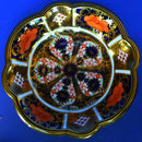 RCD Fluted Dish C1932
