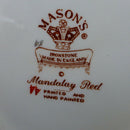 Red Mandalay Hydra Vase  bs