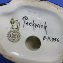 Royal Doulton Charles Dickens Character Figurine - Mr Pickwick HN556