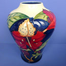 Moorcroft Large Vase - Simeon by Philip Gibson
