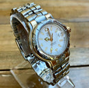 Vintage TAG Heuer Professional Ladies Watch 18K Gold & Steel 200m Quartz Ref WH1351