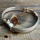 Accurist Ladies Vintage Mechanical Cocktail Watch