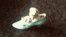 Beswick Beatrix Potter figurine Beswick The old woman who lived in a shoe figurine Beswick Beatrix Potter Gold Backstamp BP2