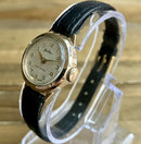 Ladies Gold Plated Bentima Watch | Swiss Made