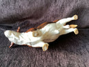 Beswick Bull Beswick Hereford Polled Bull figure Beswick Hereford figurine Beswick Cattle Model number 2549A