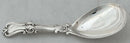 Early Victorian Silver Caddy Spoon. Birmingham 1842, George Unite.