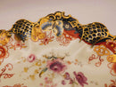 Royal Crown Derby Antique Twin Handled Imari Dish c1896