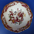 Masons Ironstone - Red Mandalay Bowl
