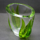 Lalique “Deux tulipes” bowl/vase