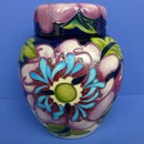 Moorcroft Trial Ginger Jar (2013)