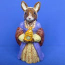 Royal Doulton Bunnykins Figurine - Anne Boleyn DB307