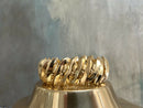 Vintage Grosse 1967 (Dior Designer) Gold Plate Bracelet