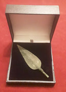 A Bronze Age Period Arrow Head.