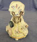 Beswick Ladymouse figurine Beswick Beatrix Potter figurine BP3