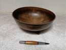 Dryad Lester Arts and Crafts Hammered Copper bowl