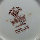 Masons Ironstone Large Coffee Pot