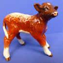 Beswick Dairy Shorthorn Calf Model No 1406C