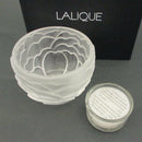 New Lalique: "Pivoines" votive