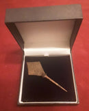 A Medieval Period Iron Arrow Head.