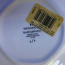 Wedgwood Blue Elephant Tray bs